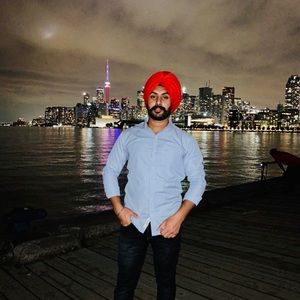 Meet your Posher, Parambir